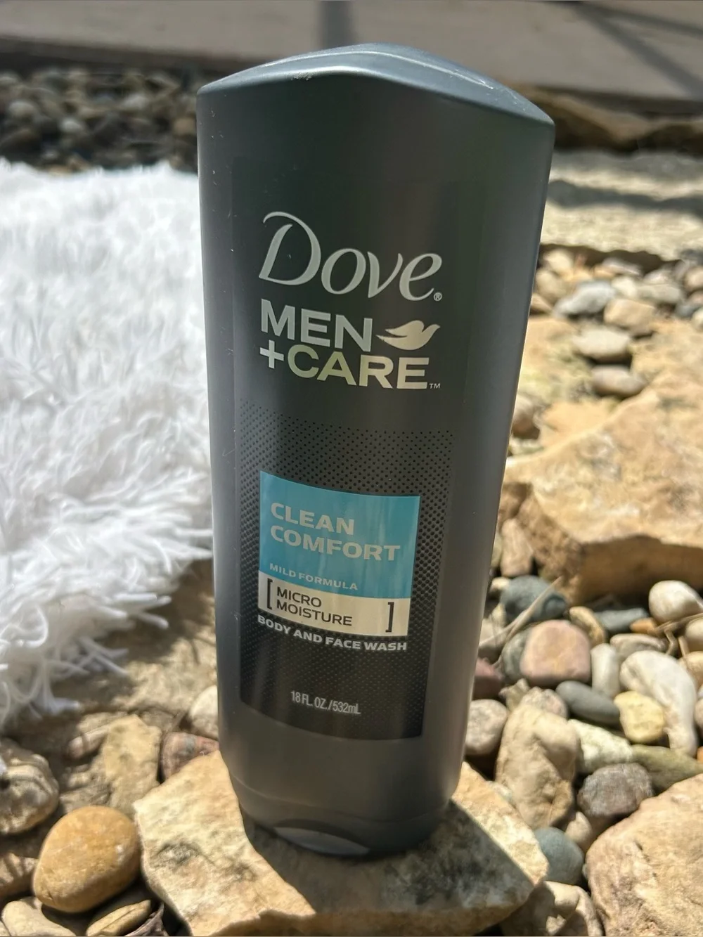 Dove men care